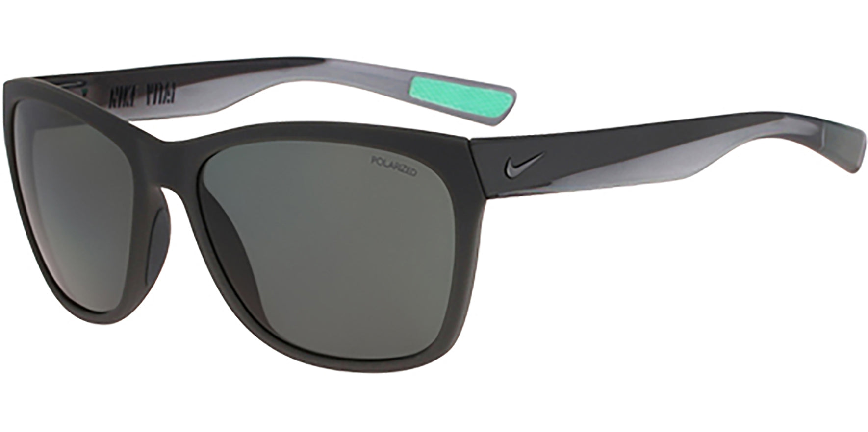 Nike Vital Polarized Matte Anthracite Cat-Eye - Eyedictive