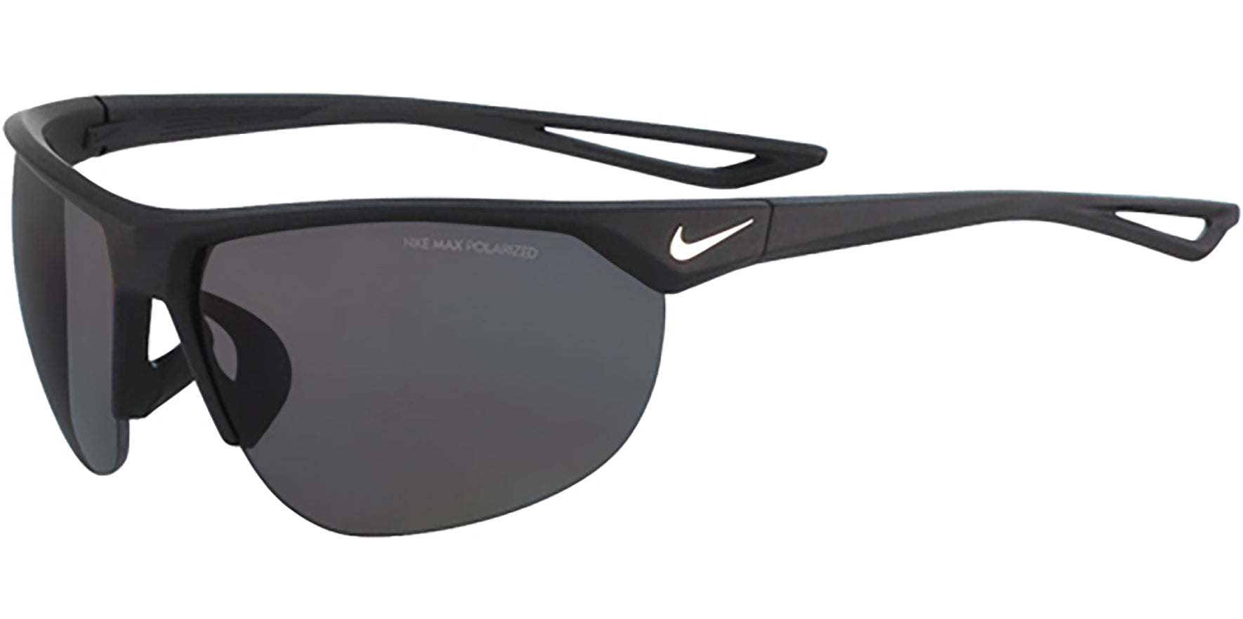 Nike Cross Trainer Polarized Semi-Rimless Sport - Eyedictive