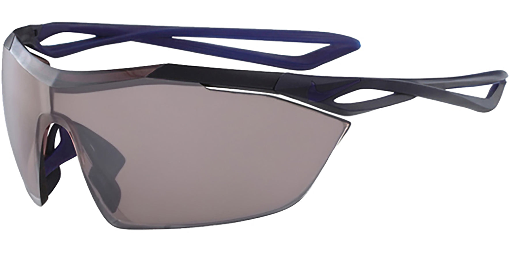 Nike Vaporwing Elite E Matte Obsidian Semi-Rimless Sport - Eyedictive