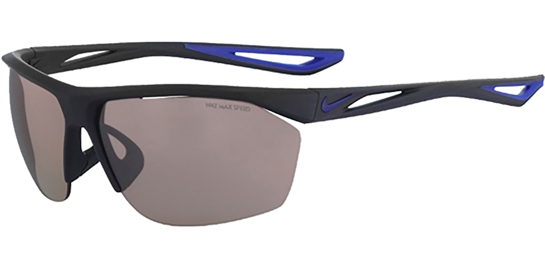 Nike Tailwind E Max Optics Semi-Rimless w/ Speed Tint Lens - Eyedictive