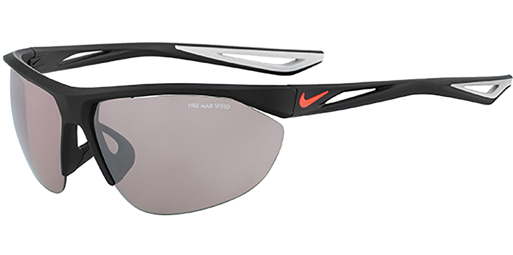 Nike Tailwind Swift E Matte Black/Max Speed Tint - Eyedictive