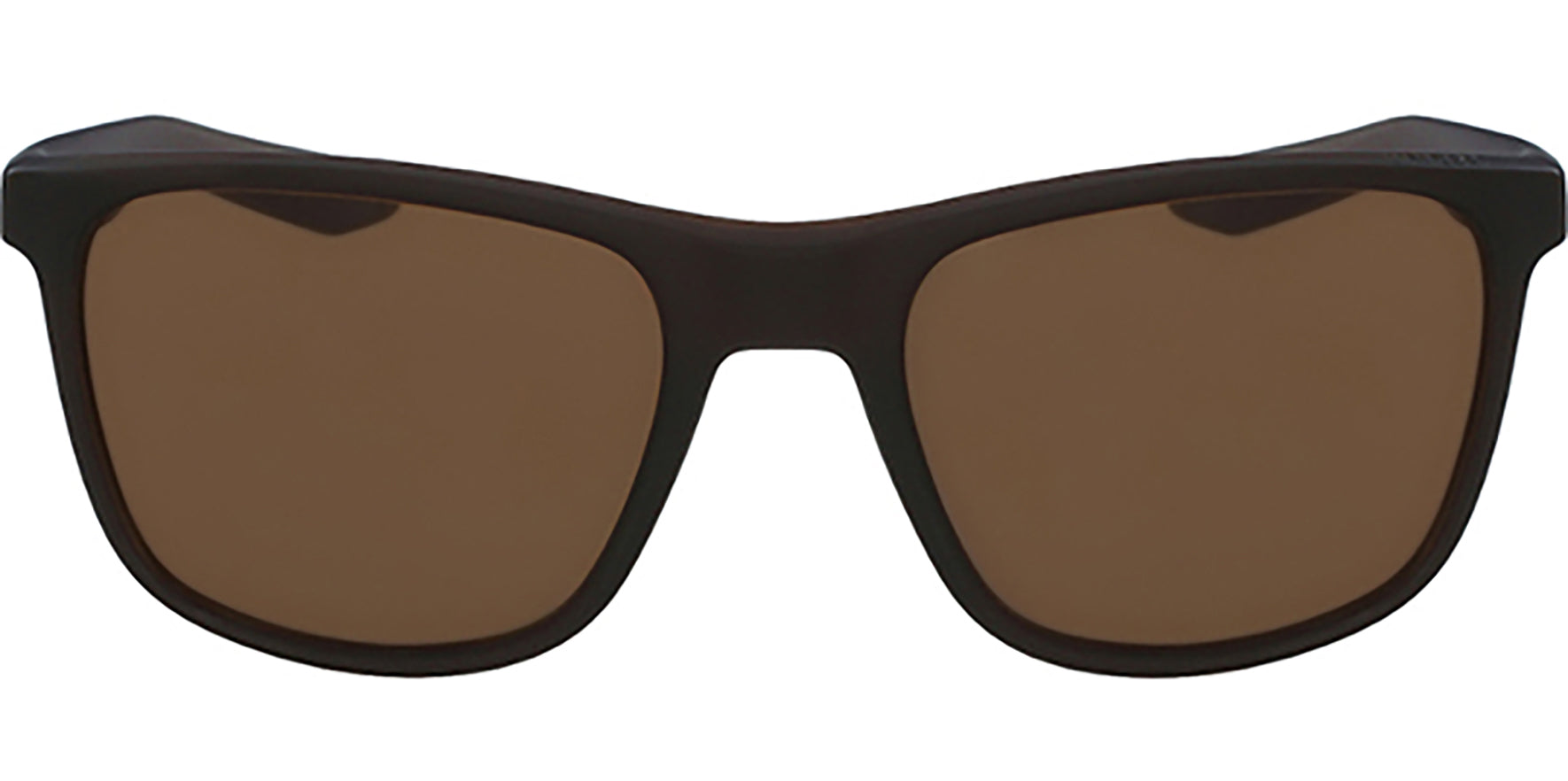 Nike Unrest Polarized Brown Soft Square - Eyedictive