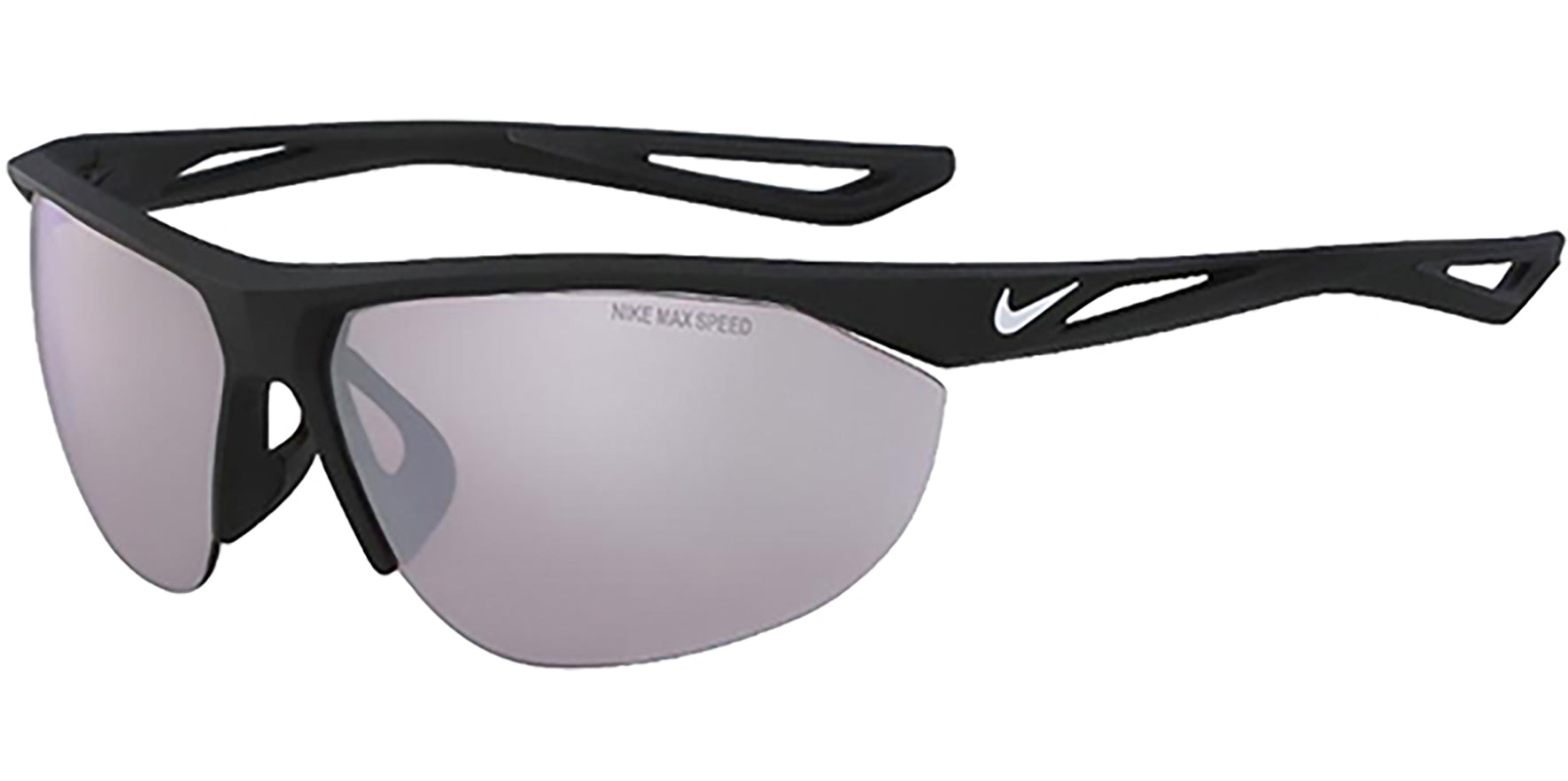 Nike Tailwind Swift R Black w/ Max Speed Flash Lens - Eyedictive