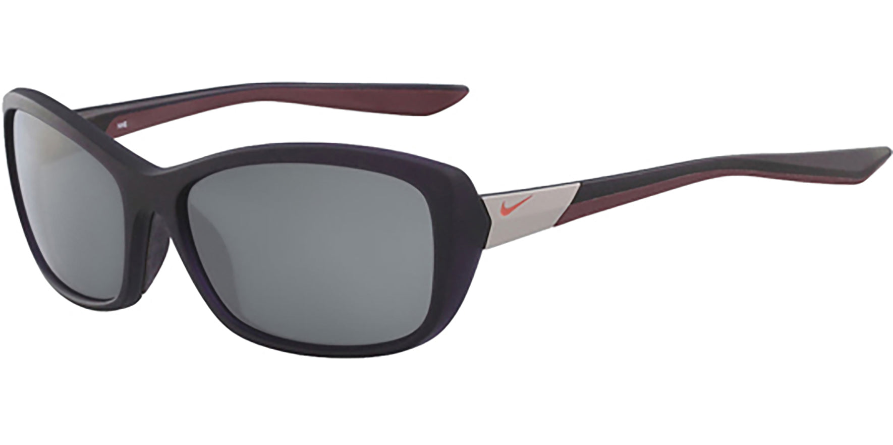 Nike Flex Finesse Matte Purple Sport w/ Max Optics - Eyedictive