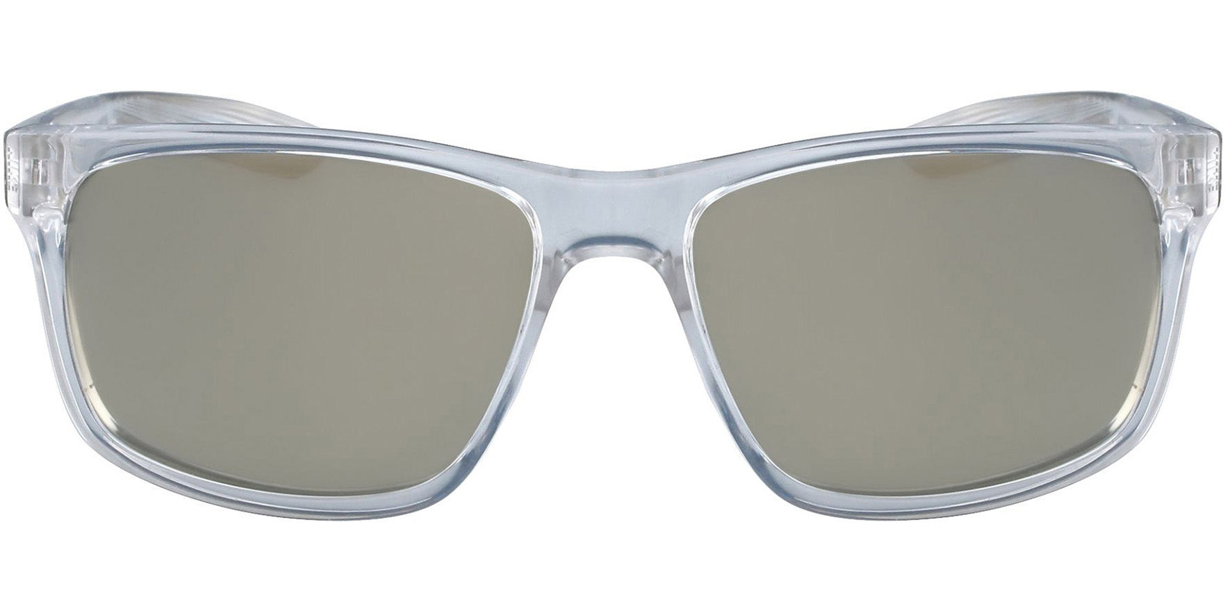 Nike Essential Chaser R Clear Square Sport w/ Mirror Lens - Eyedictive