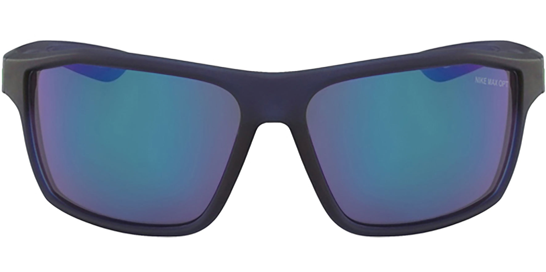 Nike Legend R Matte Navy Square Sport w/ Max Optics - Eyedictive