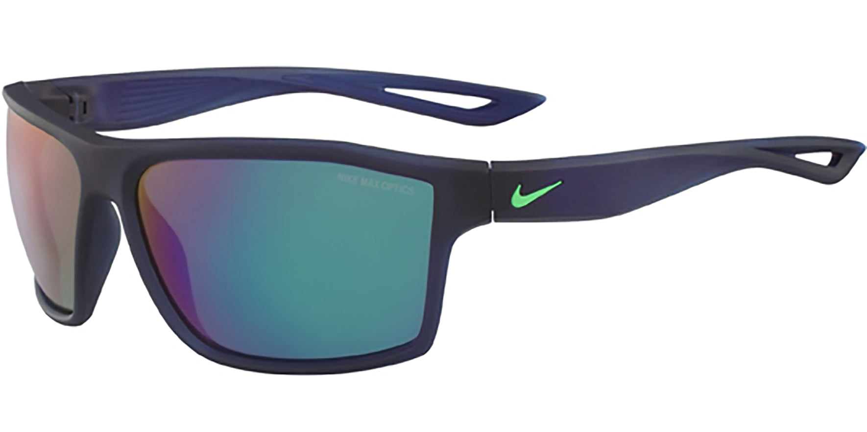 Nike Legend R Matte Navy Square Sport w/ Max Optics - Eyedictive