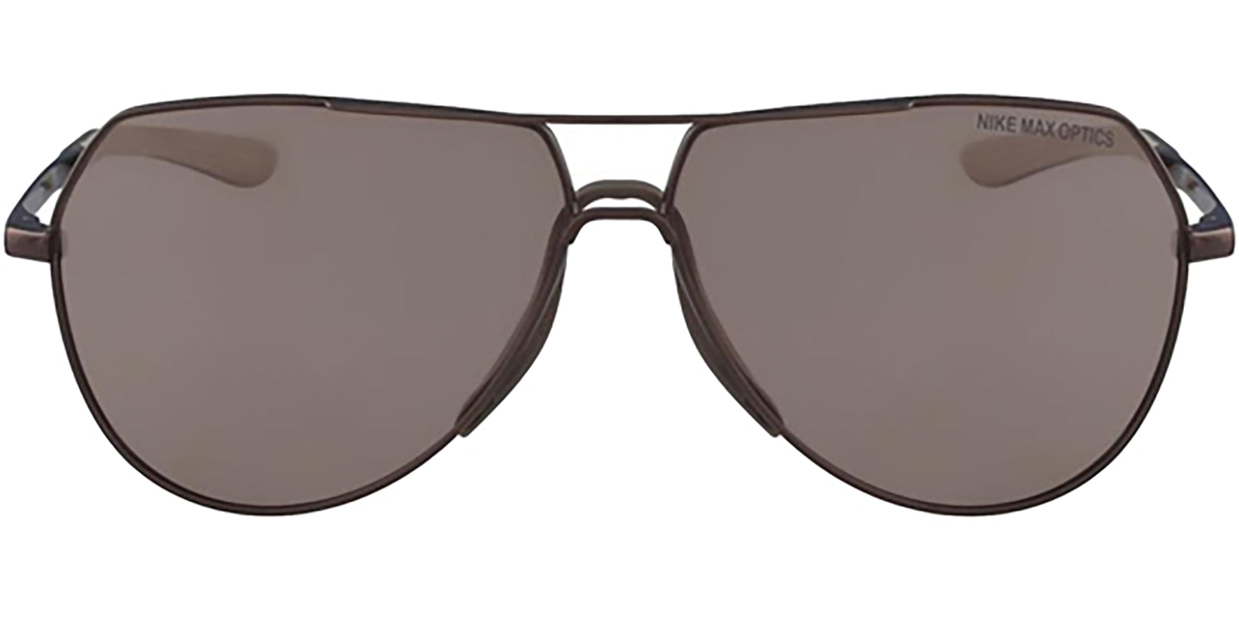 Nike Outrider Walnut Aviator w/ Course Tint Lens - Eyedictive