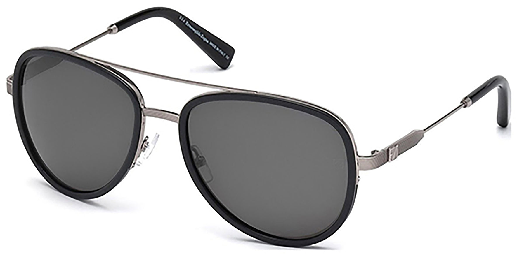 Ermenegildo Zegna Polarized - Eyedictive