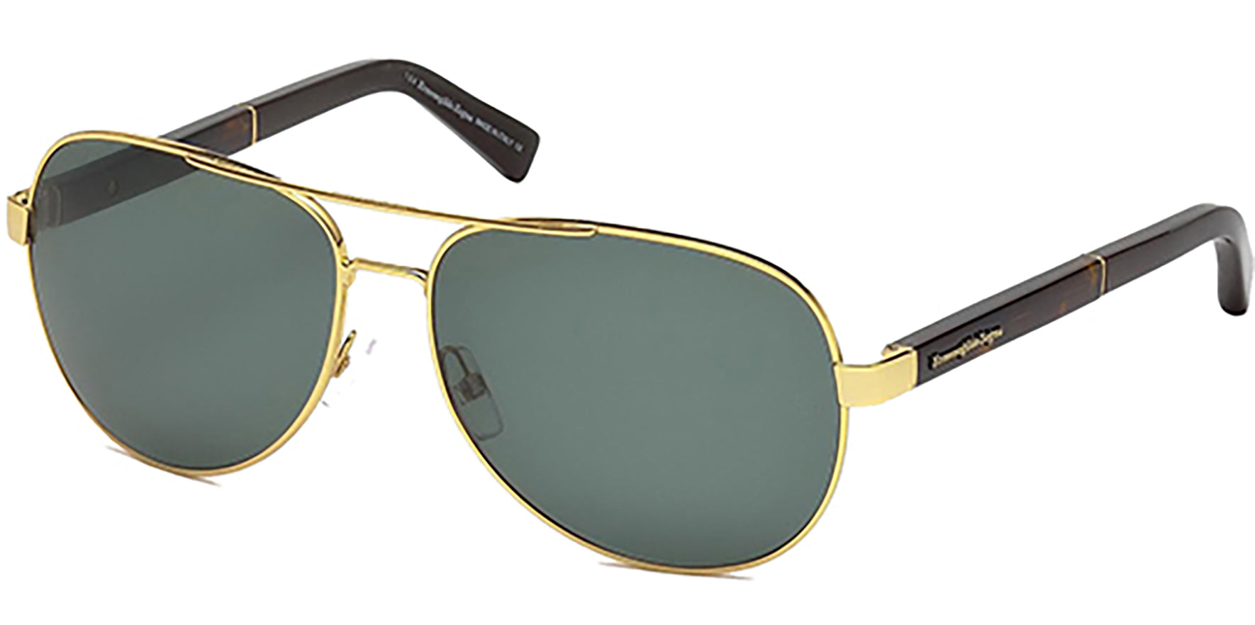 Ermenegildo Zegna Polarized w/ Zeiss Lens - Eyedictive