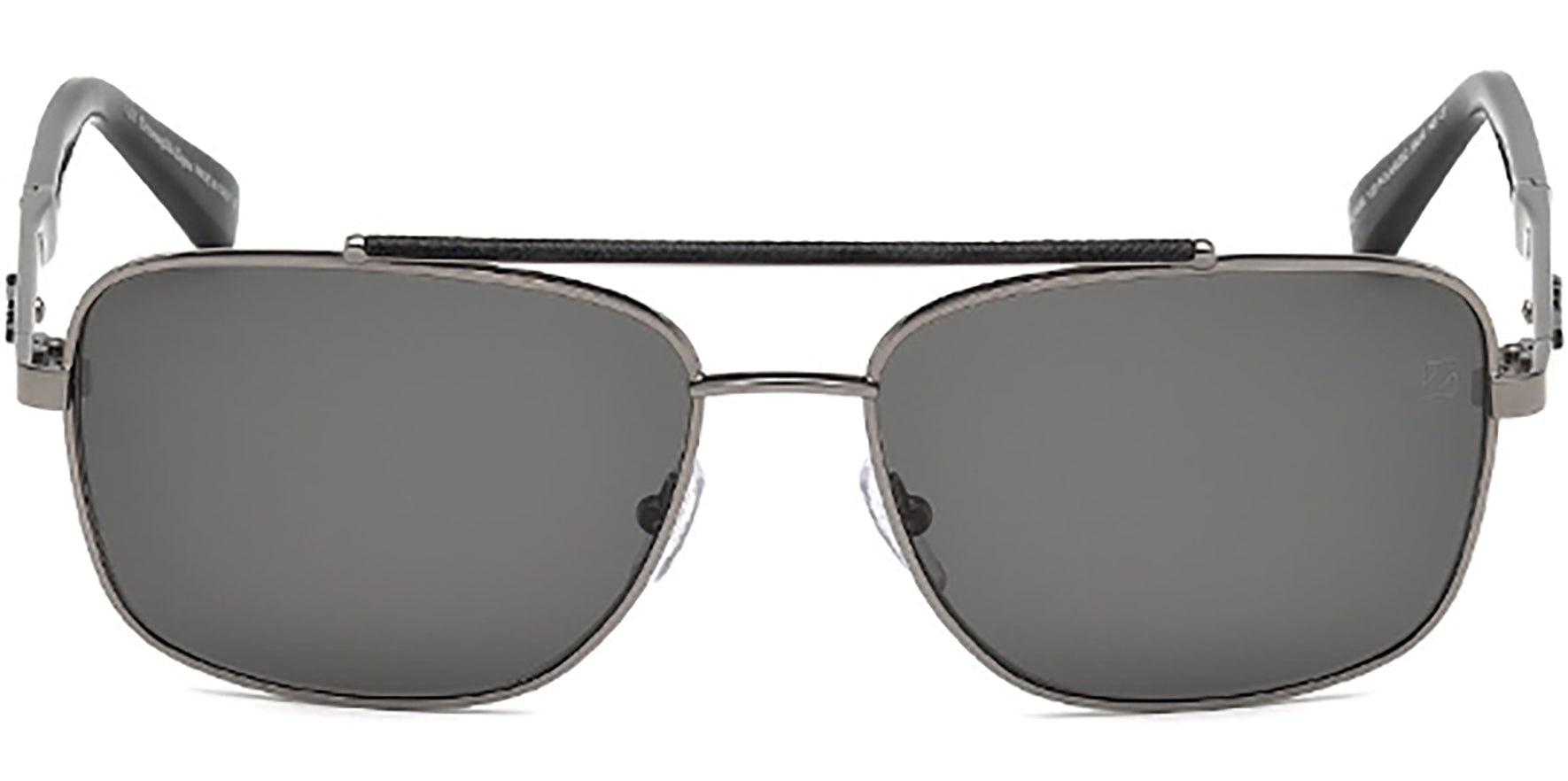 Ermenegildo Zegna Polarized Zeiss Navigator - Eyedictive