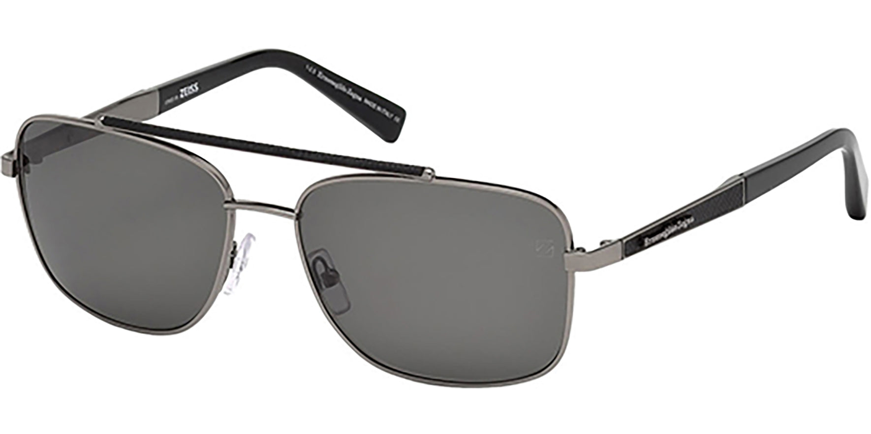 Ermenegildo Zegna Polarized Zeiss Navigator - Eyedictive