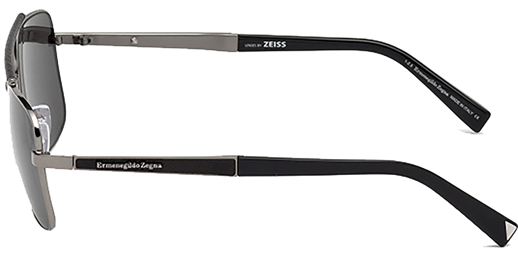 Ermenegildo Zegna Polarized Zeiss Navigator - Eyedictive