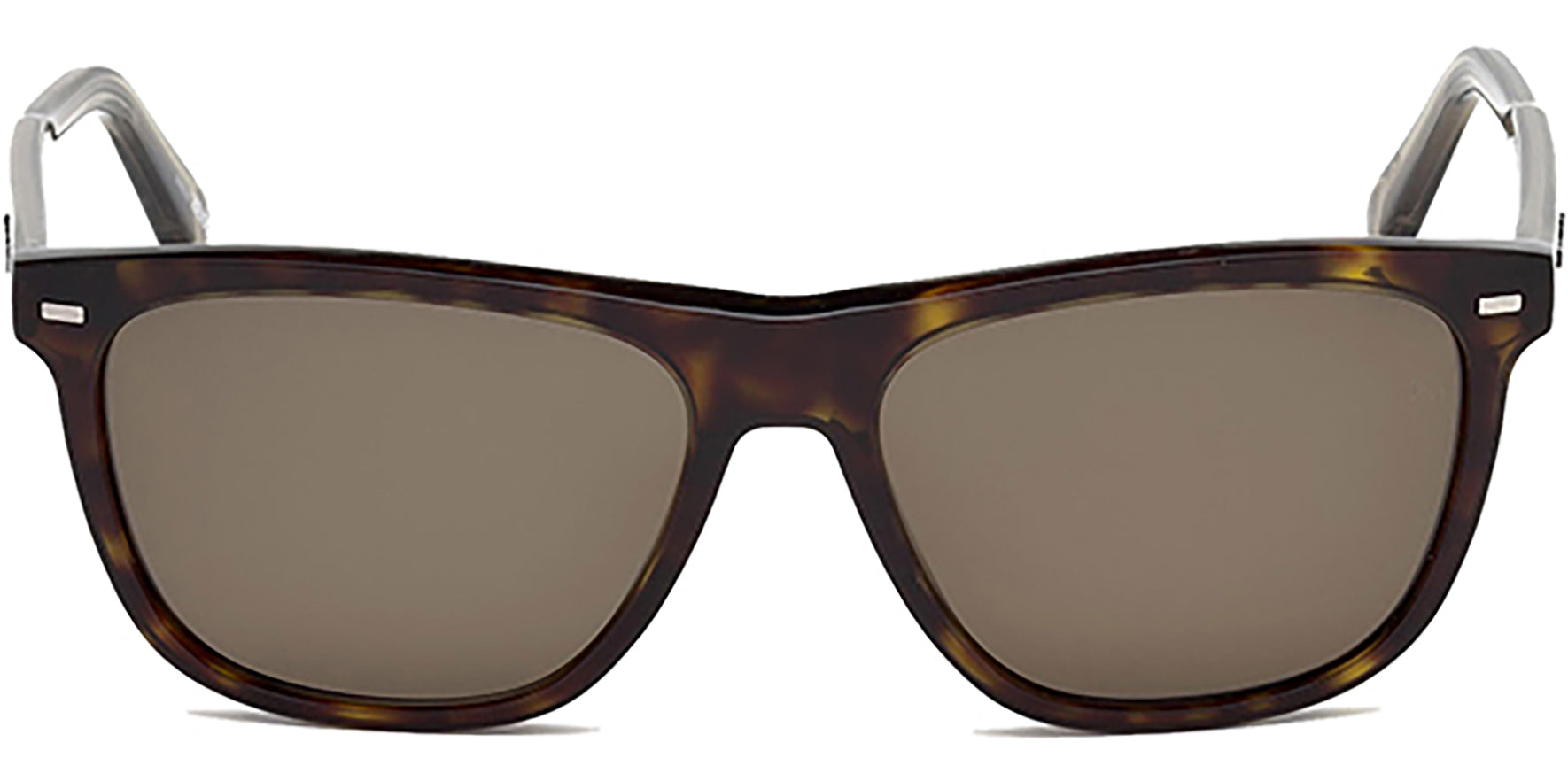 Ermenegildo Zegna Classic Polarized Zeiss Lens - Eyedictive