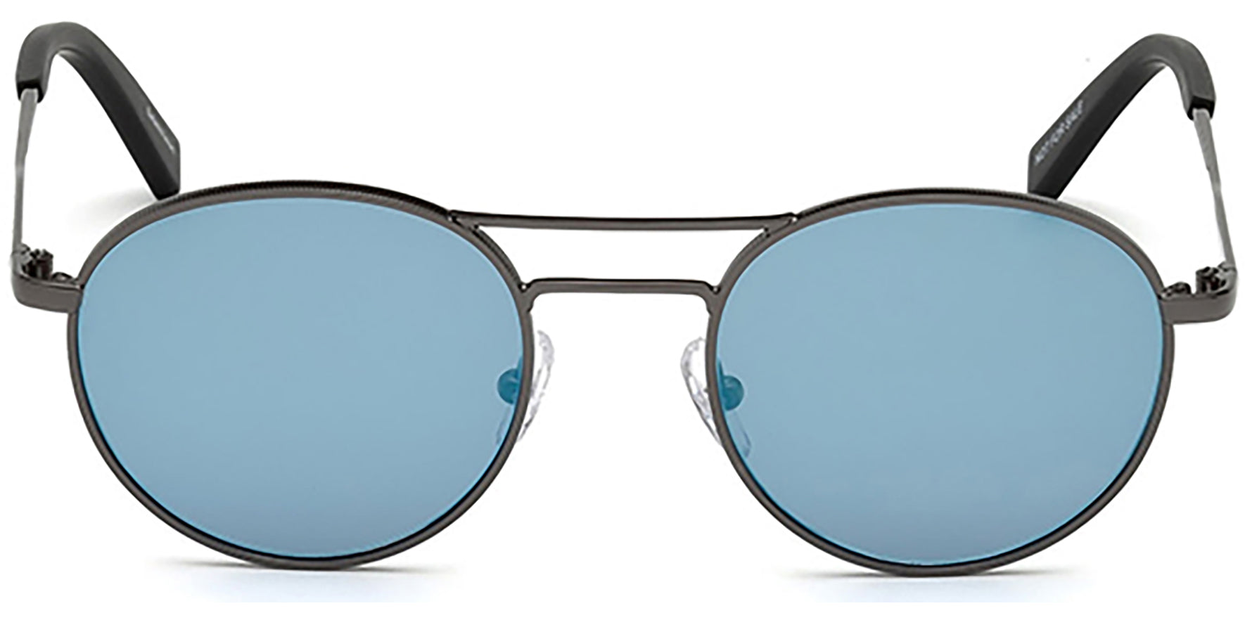 Ermenegildo Zegna Aviator w/ Barberini Glass Lens - Eyedictive