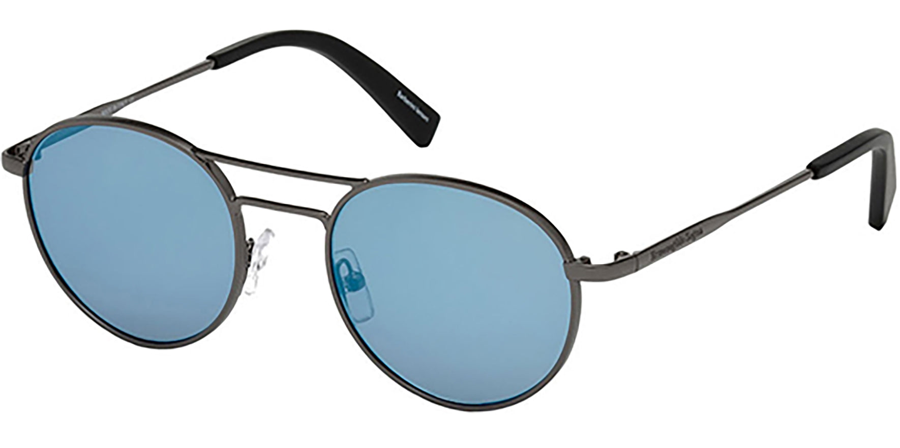 Ermenegildo Zegna Aviator w/ Barberini Glass Lens - Eyedictive