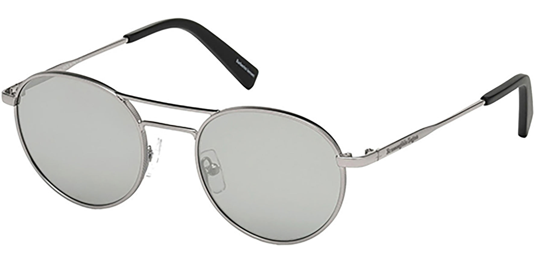 Ermenegildo Zegna Aviator w/ Barberini Glass Lens - Eyedictive