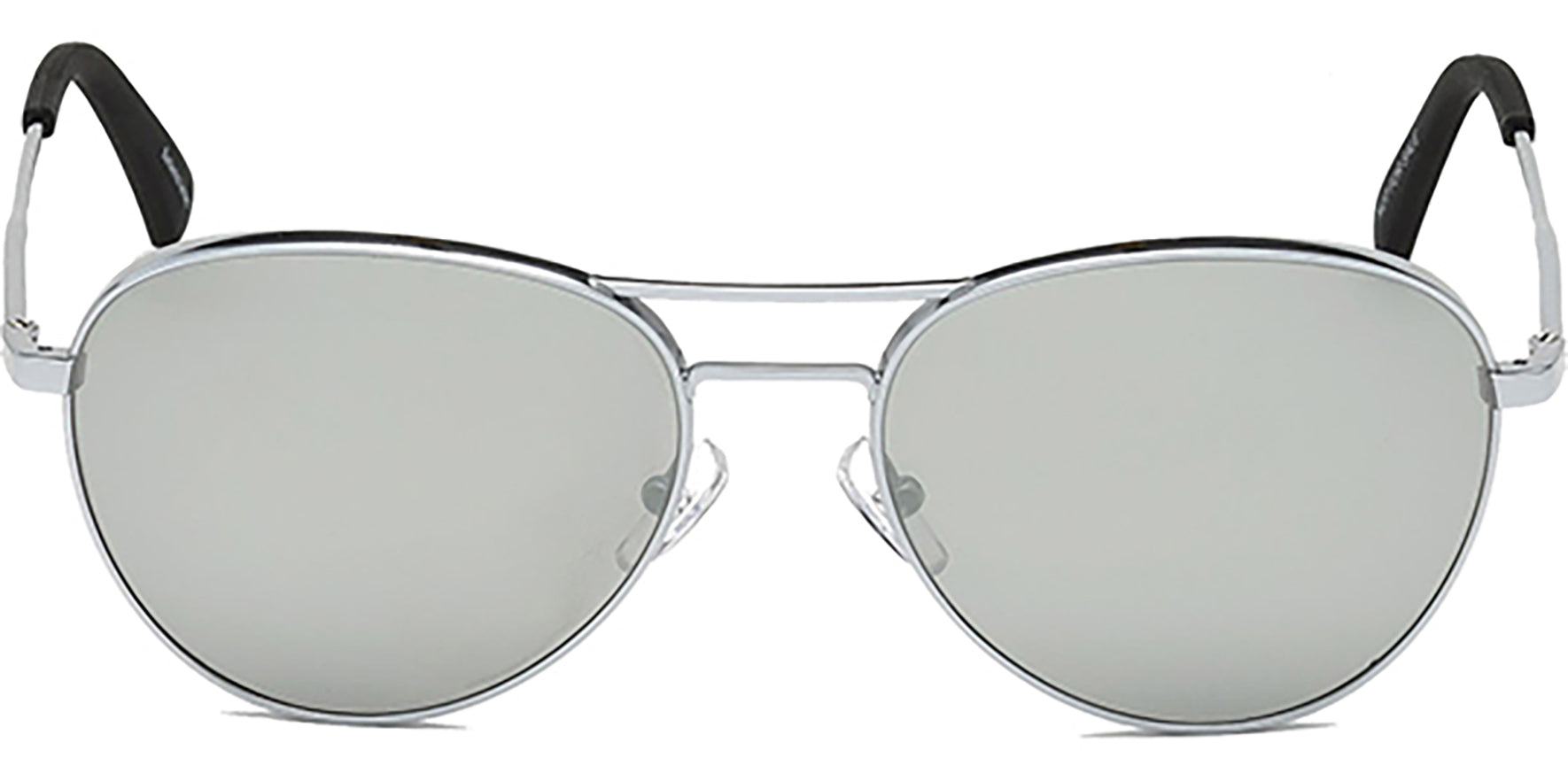 Ermenegildo Zegna Aviator w/ Barberini Glass Lens - Eyedictive