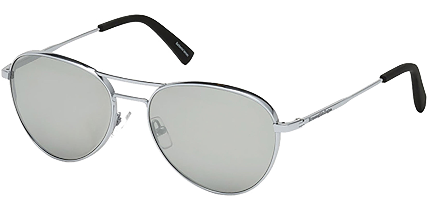 Ermenegildo Zegna Aviator w/ Barberini Glass Lens - Eyedictive