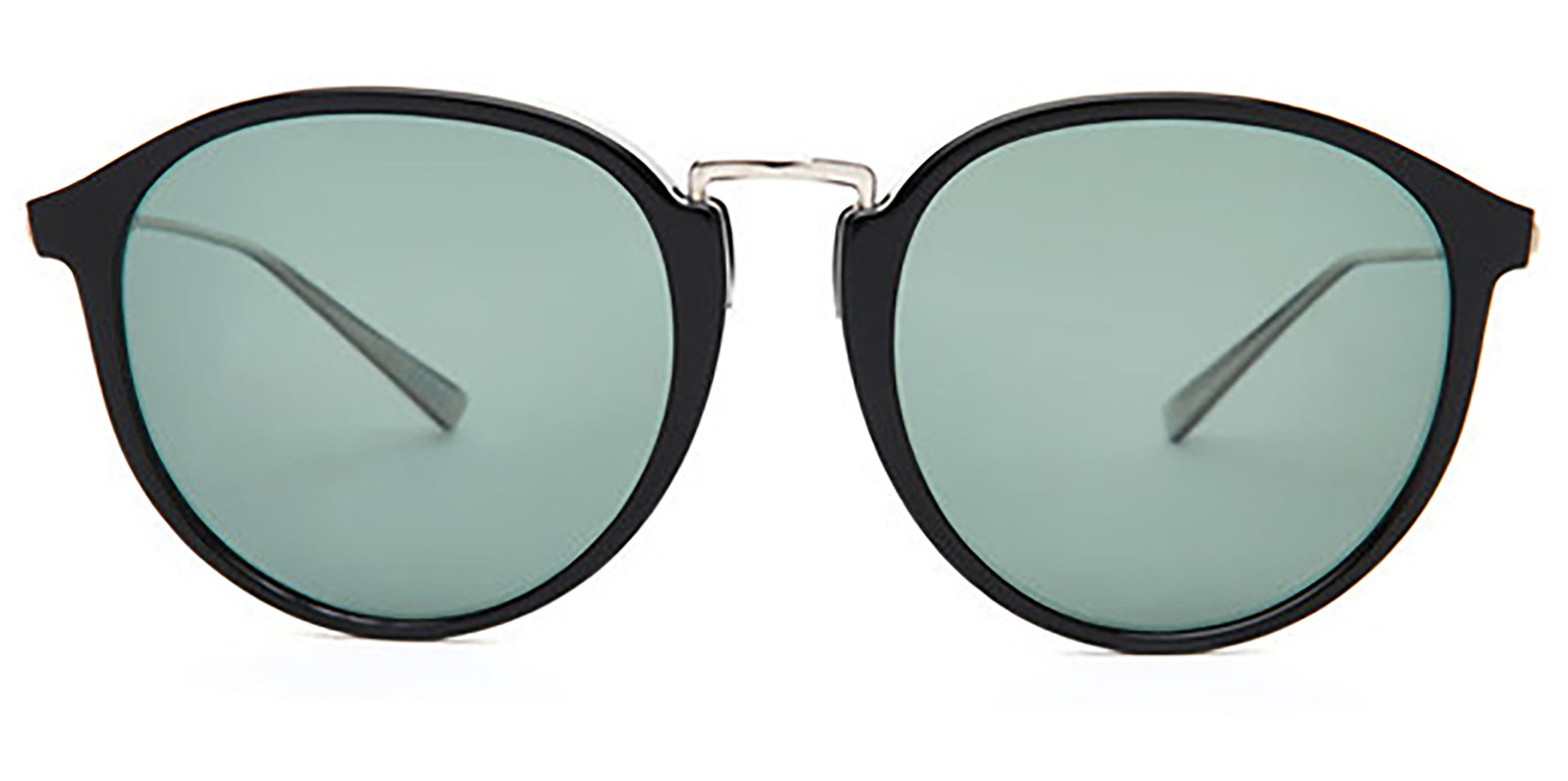 Ermenegildo Zegna Polarized Vintage-Round - Eyedictive