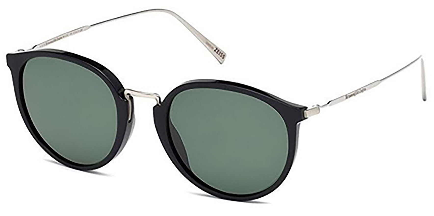 Ermenegildo Zegna Polarized Vintage-Round - Eyedictive