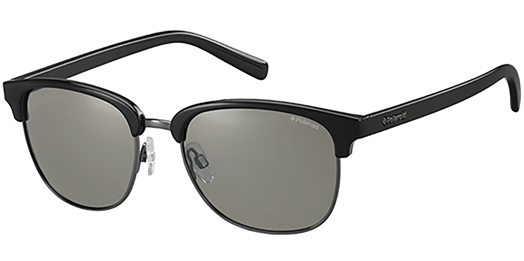 Polaroid Polarized Black/Gunmetal - Eyedictive