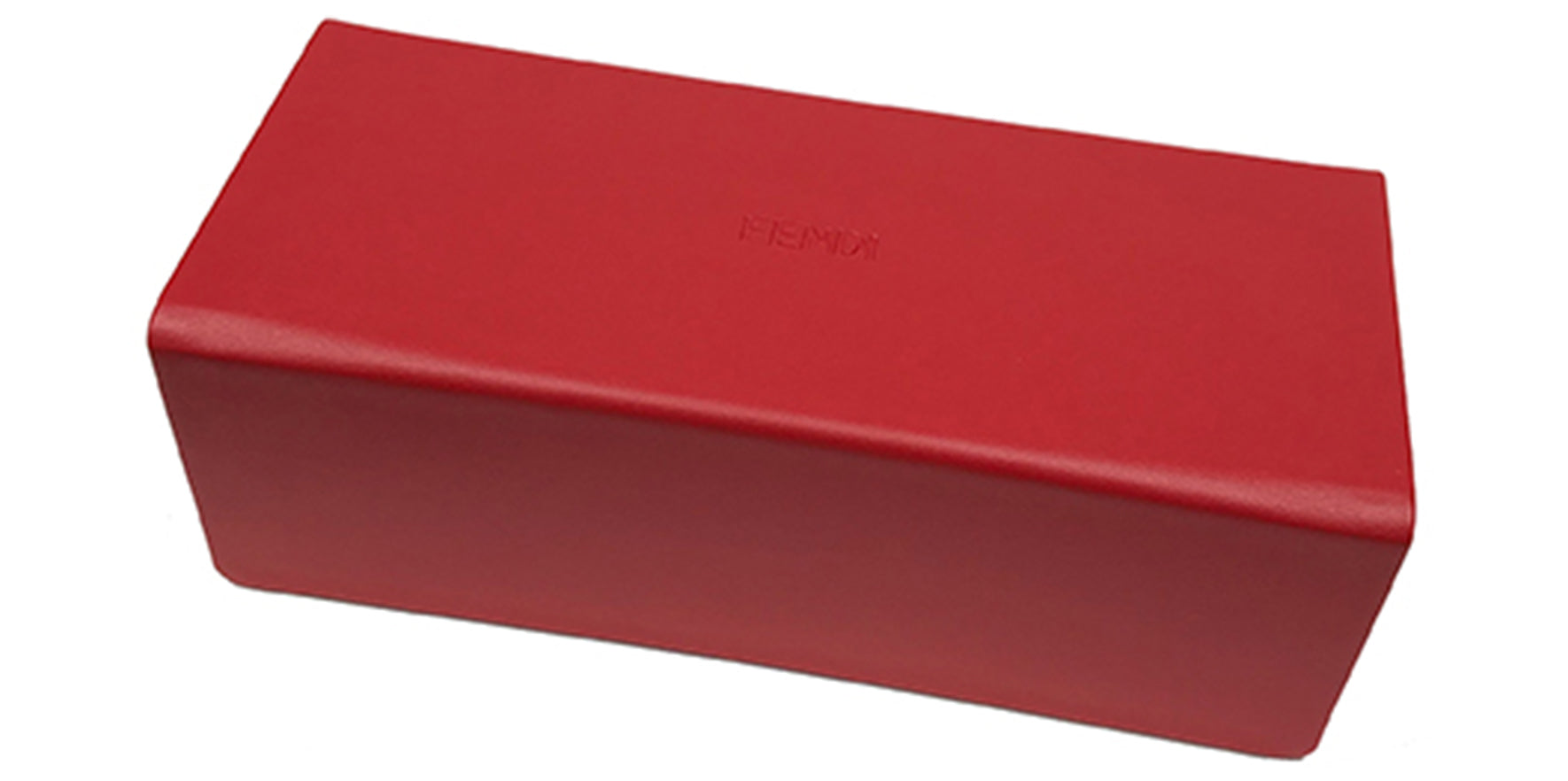 Fendi Rimless Shield Wrap w/ Mirror Lens - Eyedictive