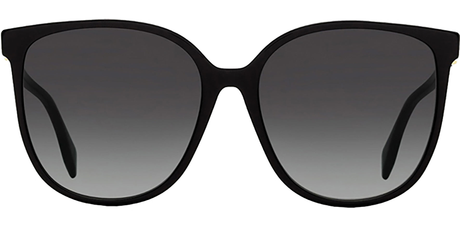 Fendi Oversized Soft Square w/ Gradient Lens - Eyedictive