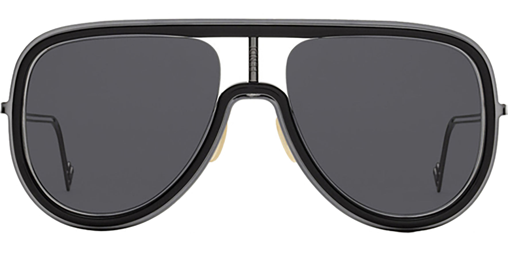 Fendi Retro Stylized Pilot - Eyedictive