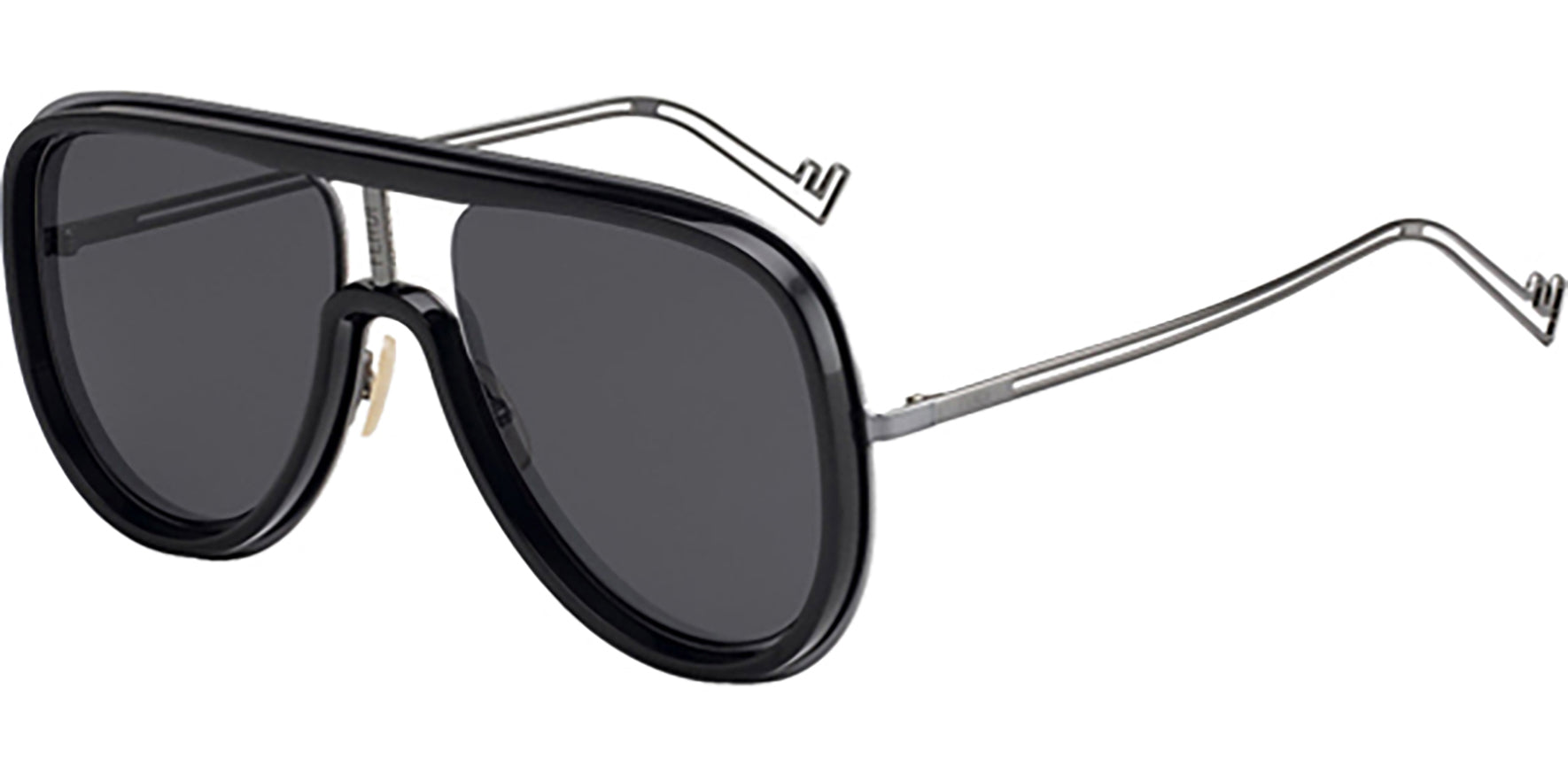 Fendi Retro Stylized Pilot - Eyedictive
