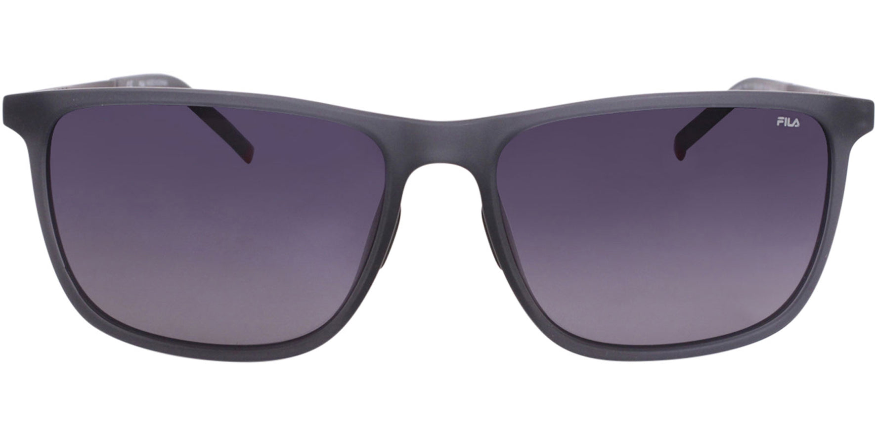 Fila Polarized Grey Square Sport w/ Flex Temples - Eyedictive