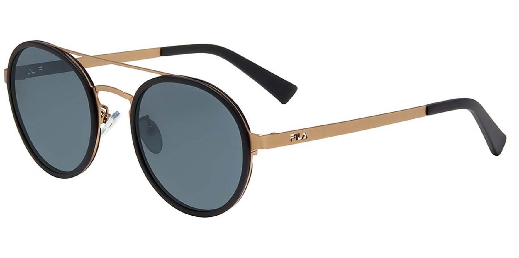 Fila Polarized Round Brow Bar Classic - Eyedictive