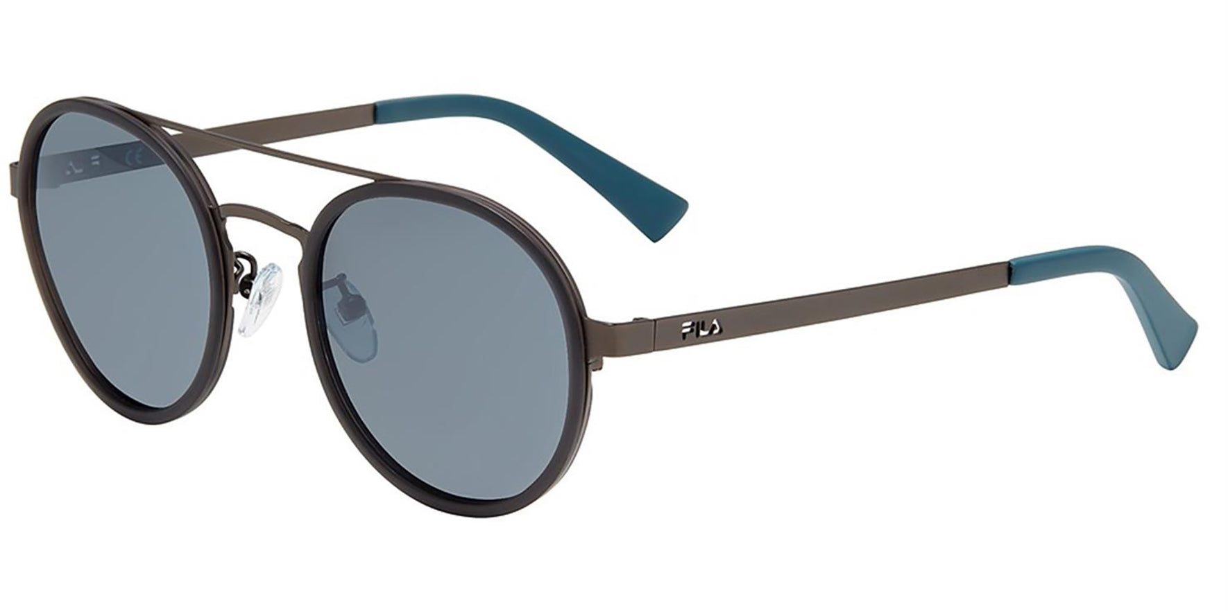 Fila Polarized Round Brow Bar Classic - Eyedictive