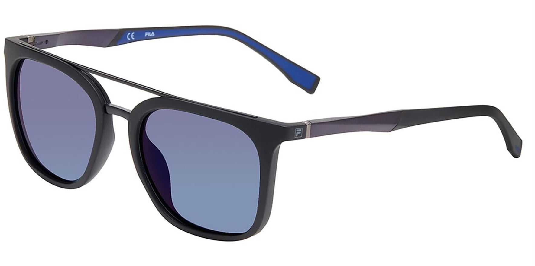 Fila Polarized Soft Square Brow Bar Sport - Eyedictive