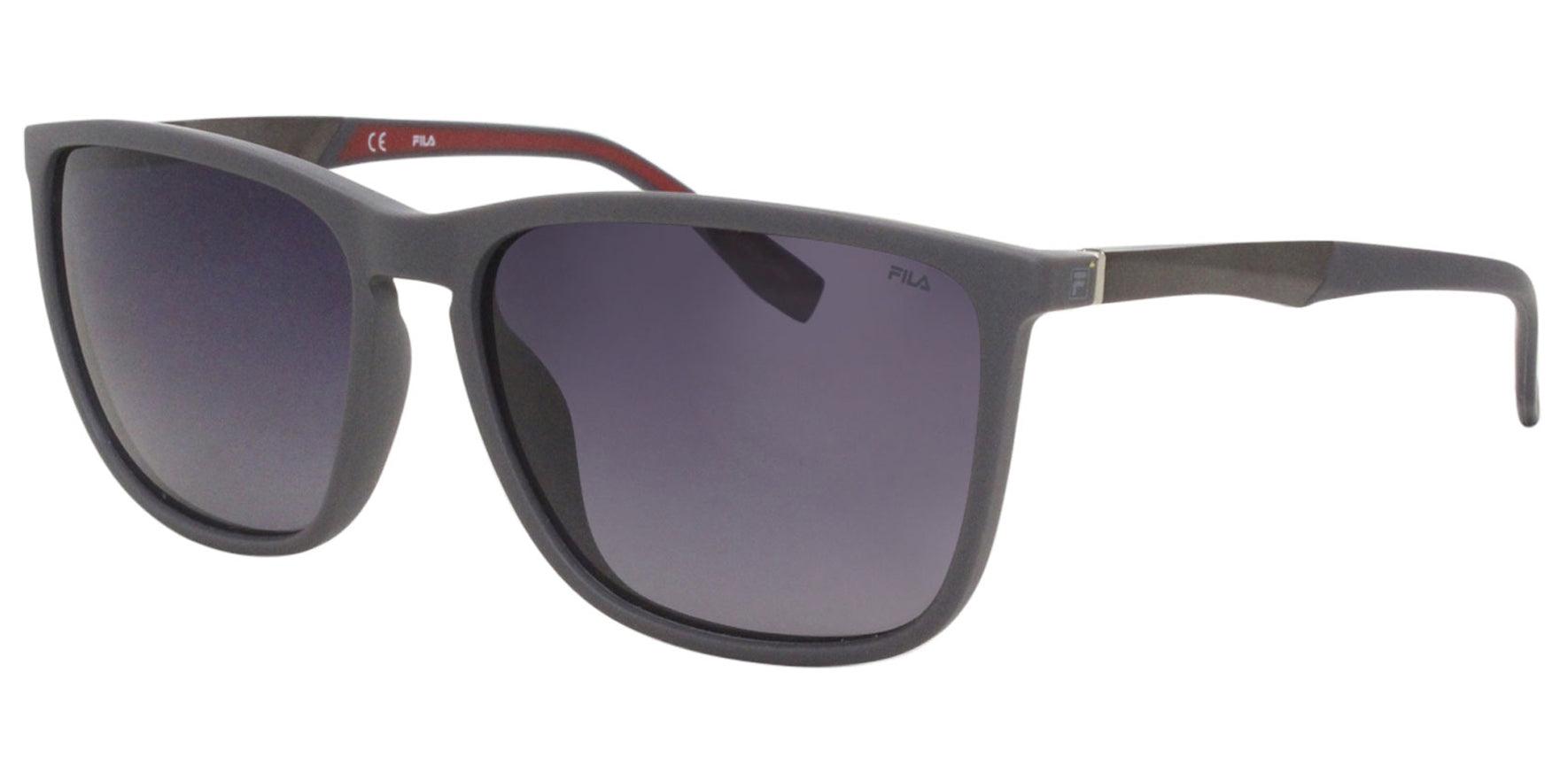 Fila Polarized Square Sport w/ Spring/Flex Hinge