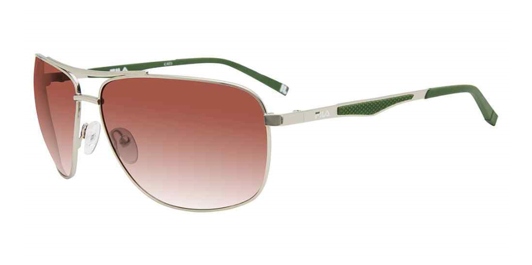 Fila Polarized Wrapped Navigator