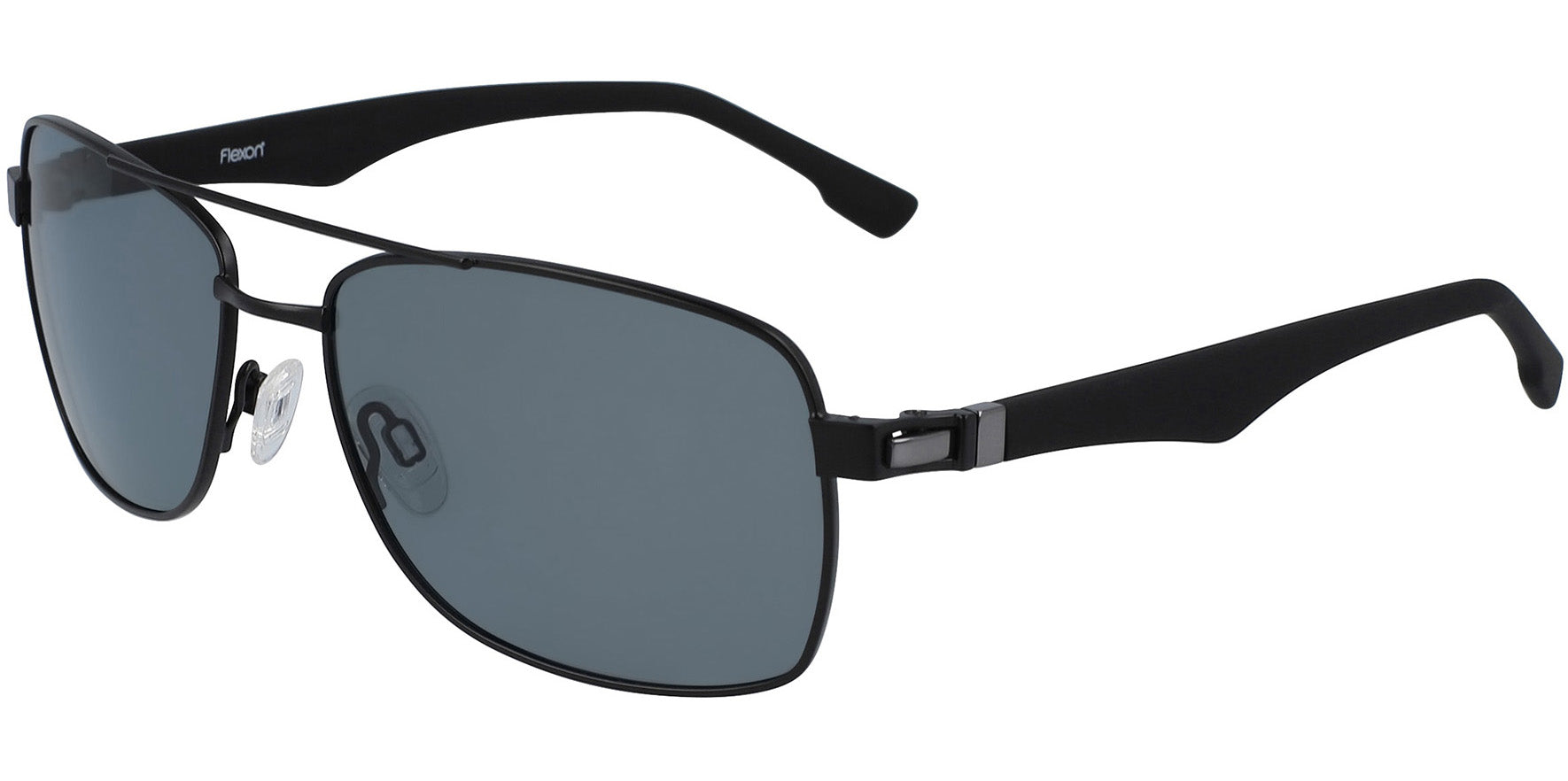 Flexon Polarized Navigator w/ Memory Metal Bridge - Eyedictive