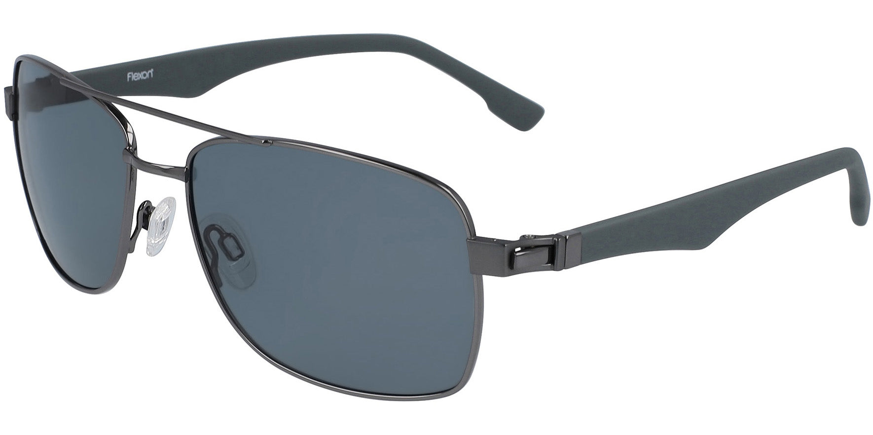 Flexon Polarized Navigator w/ Memory Metal Bridge - Eyedictive