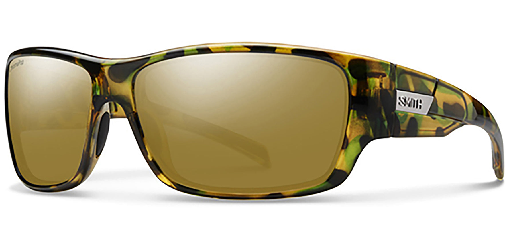 Smith Optics Frontman ChromaPop Polarized - Eyedictive