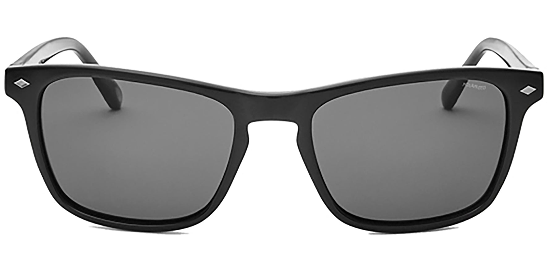 Fossil Merritt Polarized Keyhole Black Classic - Eyedictive