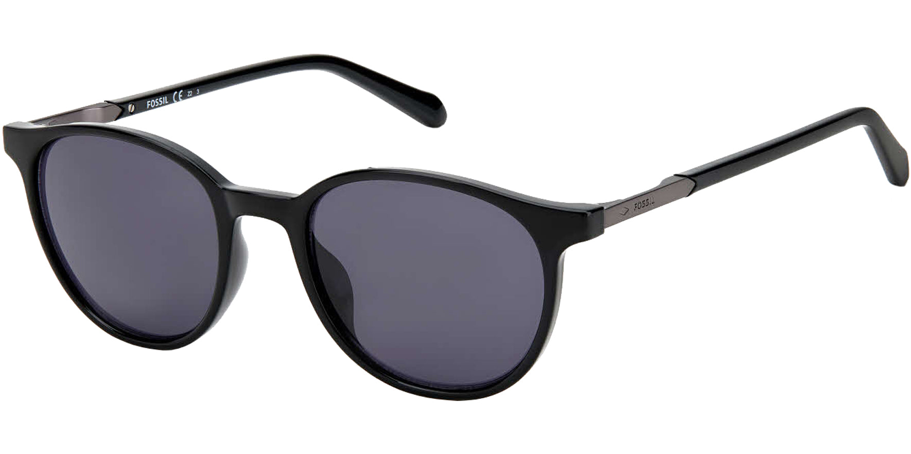 Fossil Black Classic Pantos - Eyedictive