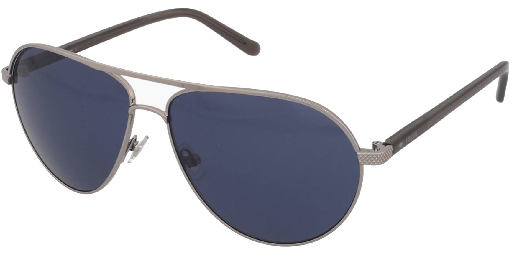 Fossil Ruthenium Classic Aviator - Eyedictive