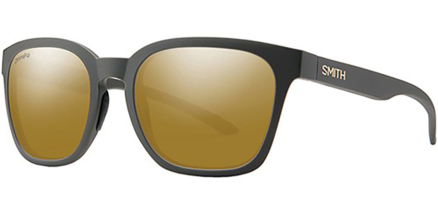 Smith Optics Founder ChromaPop Matte Gravy Soft Square - Eyedictive