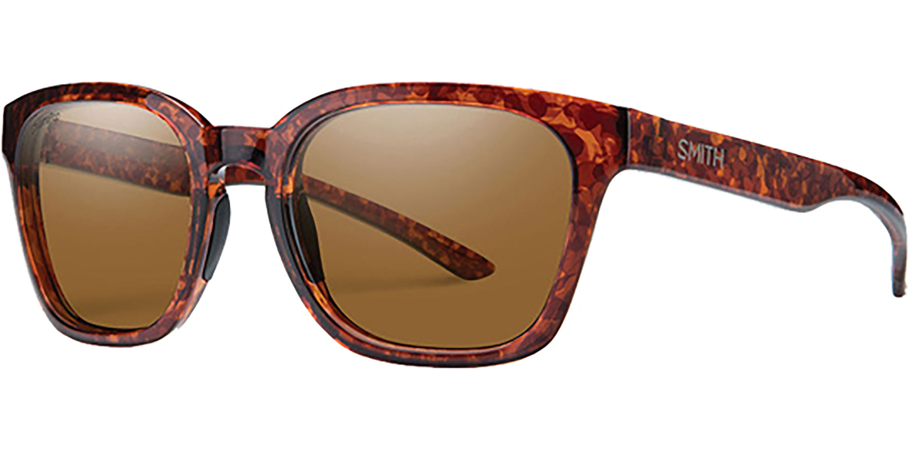 Smith Optics Founder Slim Polarized ChromaPop Soft Square - Eyedictive