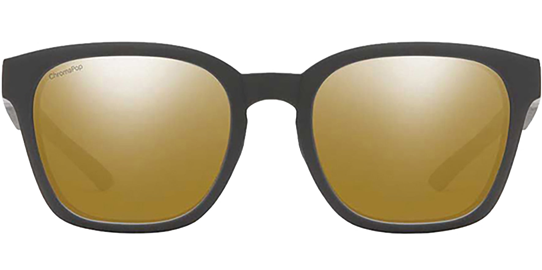 Smith Optics Founder Slim ChromaPop Matte Gravy Soft Square - Eyedictive