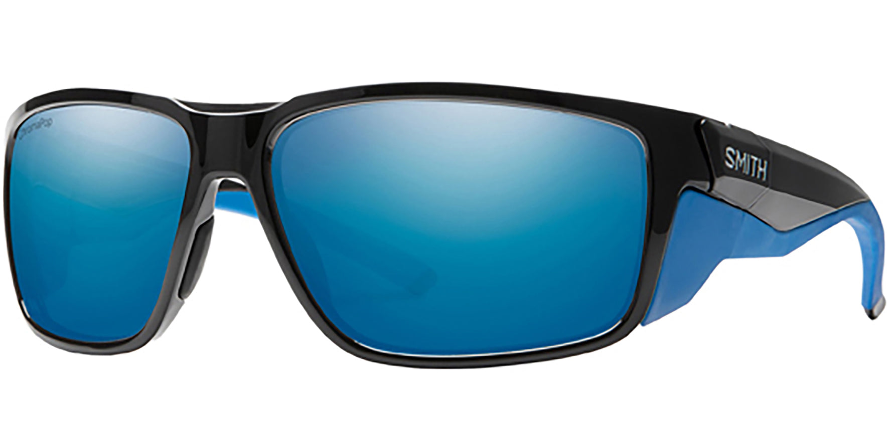 Smith Optics Freespool MAG Polarized ChromaPop Wrap - Eyedictive