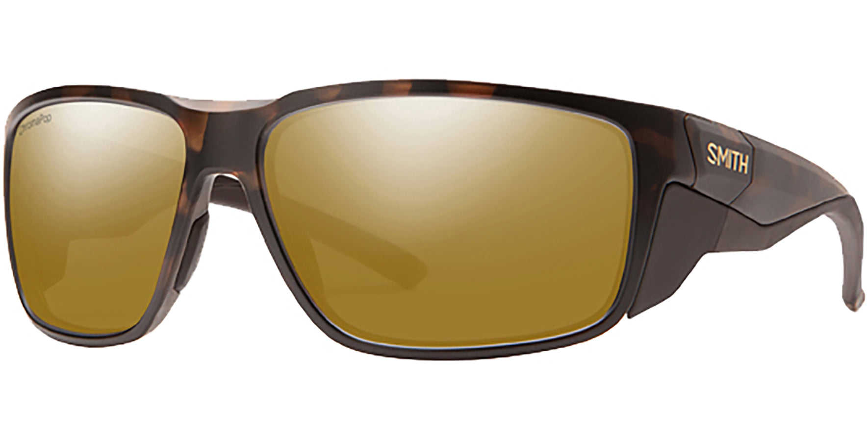 Smith Optics Freespool MAG Polarized ChromaPop Wrap - Eyedictive