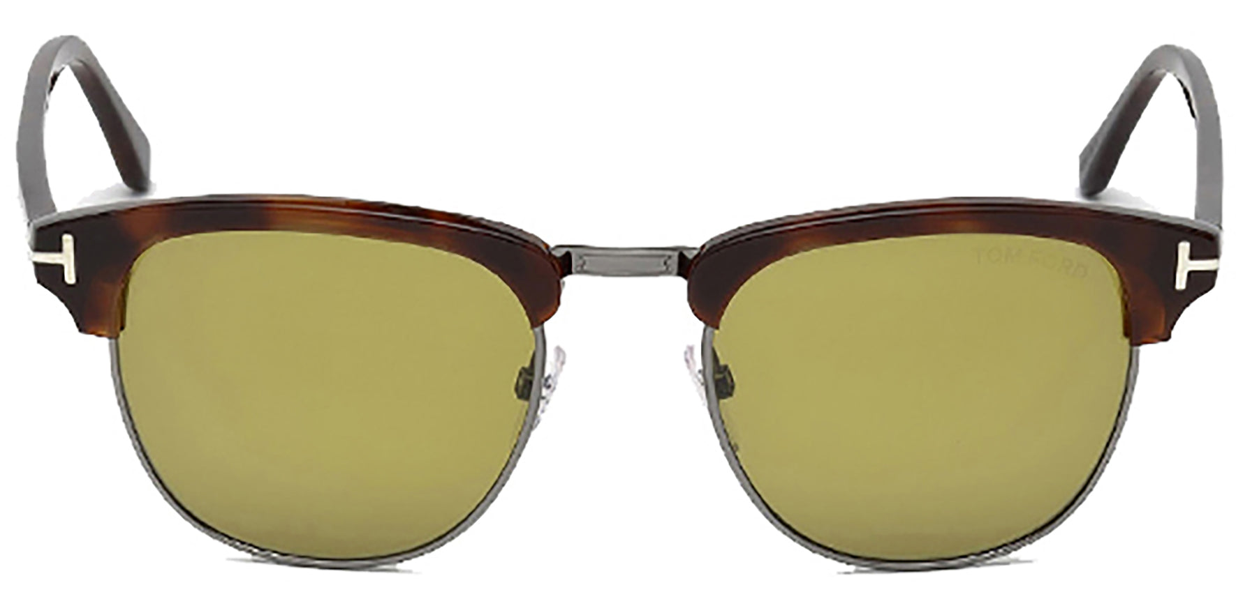 Tom Ford Henry Vintage Dark Havana - Eyedictive