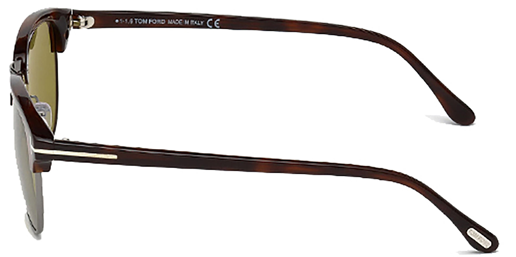 Tom Ford Henry Vintage Dark Havana - Eyedictive