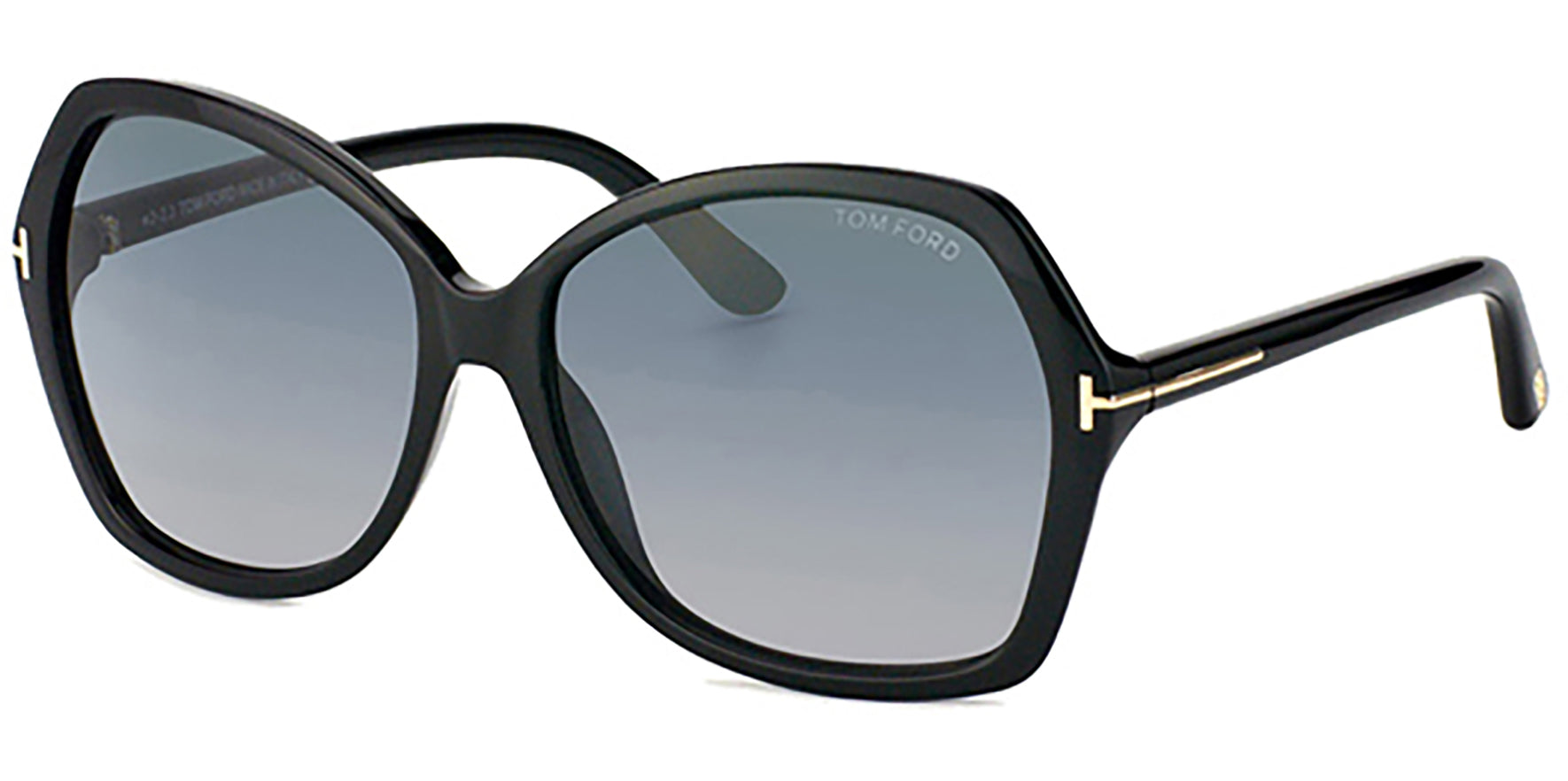 Tom Ford Carola Butterfly Gradient - Eyedictive